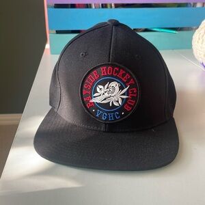 VG hockey club hat